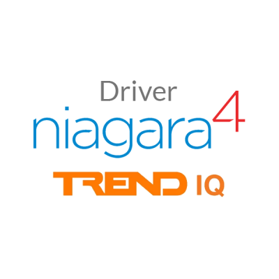 Driver Trend IQ pour JACE 8 - QL-DR-TREND-ENH-N4