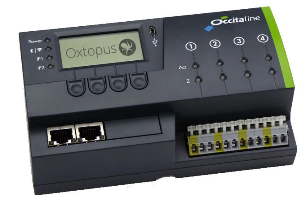 Routeur LonWorks® 3 ports FTT10 vers IP | BTIB