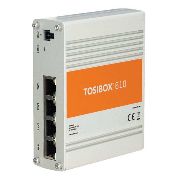 Routeur VPN TOSIBOX® 610 - TOSIBOX-610