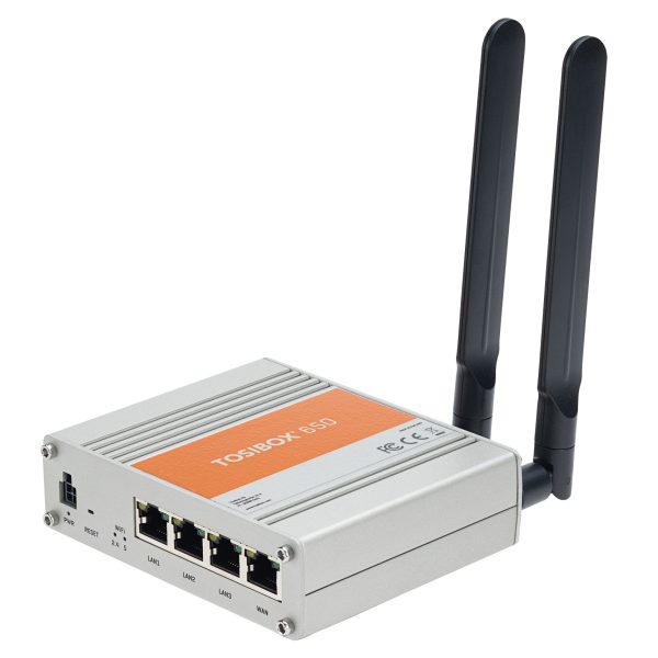 Routeur VPN TOSIBOX® 650 - TOSIBOX-650