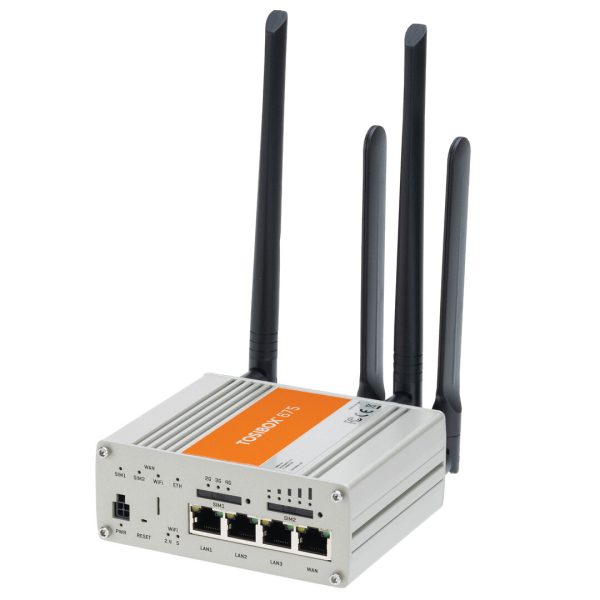 Routeur VPN TOSIBOX® 675 -TOSIBOX-675