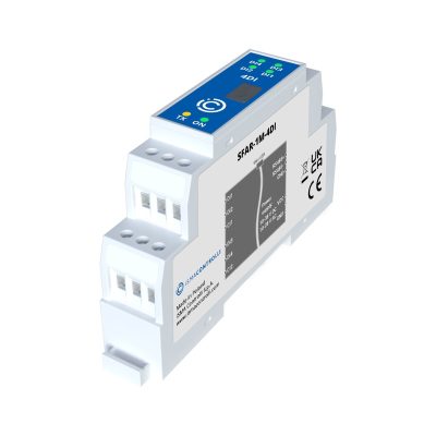 Modules entrées digitales Modbus RS485 - SFAR-1M-4DI iSMA CONTROLLI