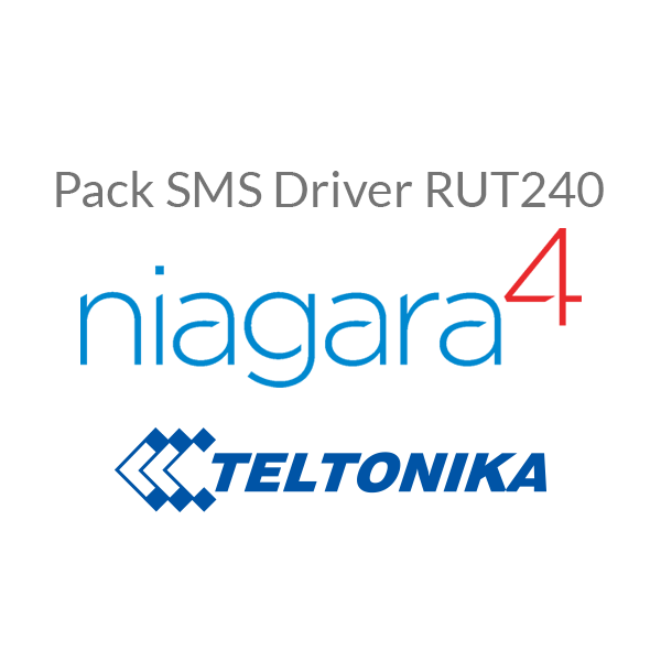 Driver SMS RUT240 - SMS_PACK-RUT240