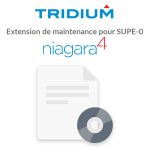Extension de maintenance logicielle pour SUPE-0