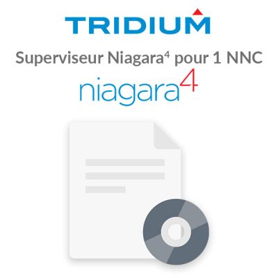 Superviseur Niagara 4 pour 1 NNC