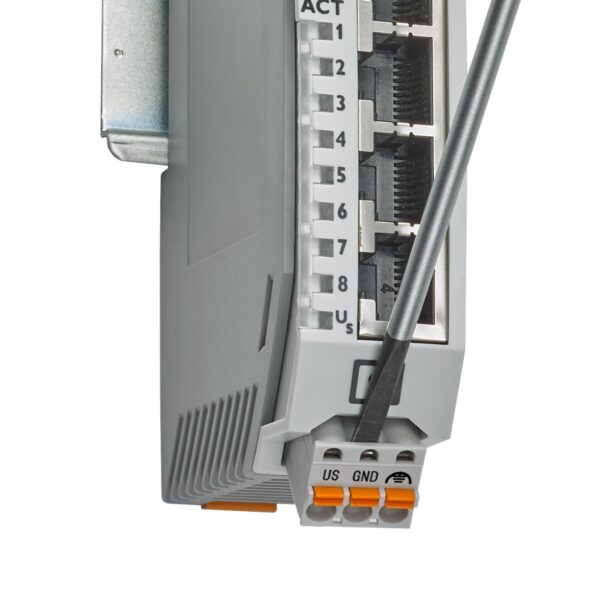 Switch industriel Ethernet - FL SWITCH 1005N