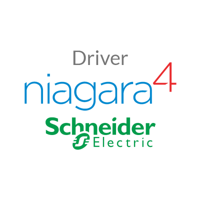Driver Schneider TAC Xenta pour JACE 8 - Points illimités - TAC-J8-UNL