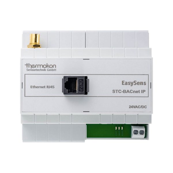 STC-BACnet IP V3