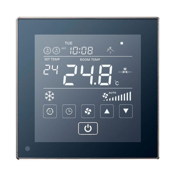 LCF Touch RS485 Modbus