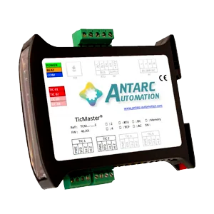 TicMaster® d’Antarc-Automation : comparatif et alternatives pour la téléinformation (TIC) 2 TicMaster - Passerelle teleinfo Modbus - Antarc Automation