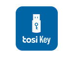 Tosi key hardware