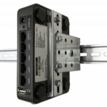 Kit de montage pour rail DIN - TOSIBOX-TBMBD1