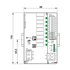TRIO3-PS1AC24DC208CIOL-2